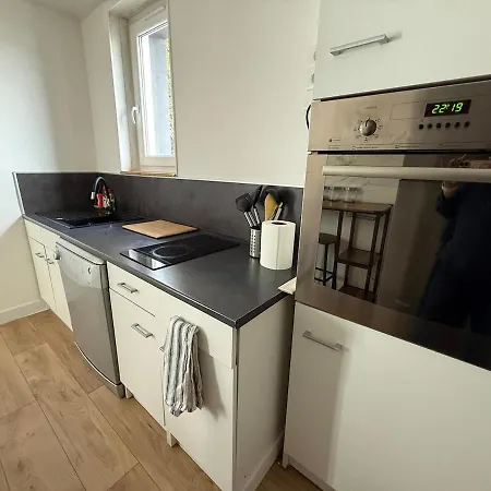 아파트 Charmante Petite Maison - 2 *